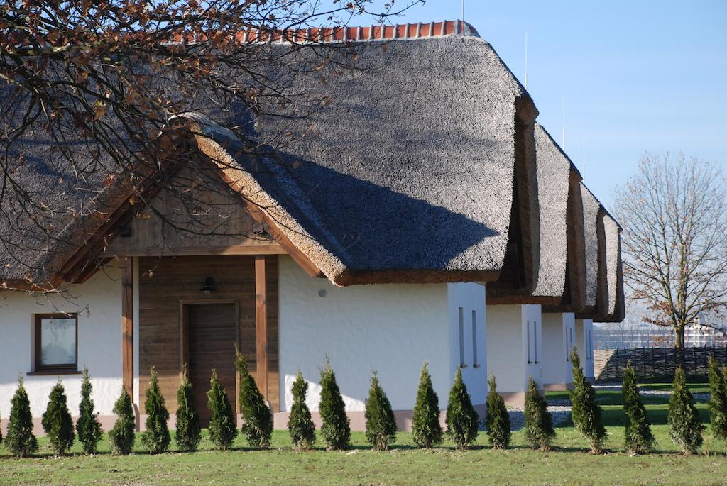 Panonska Vas Villas Moravske Toplice Exterior foto