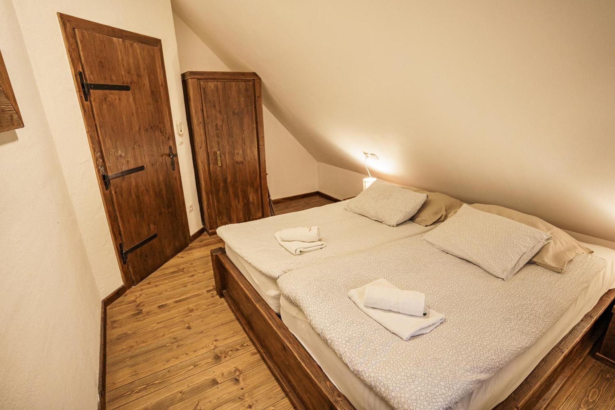 Panonska Vas Villas Moravske Toplice Exterior foto