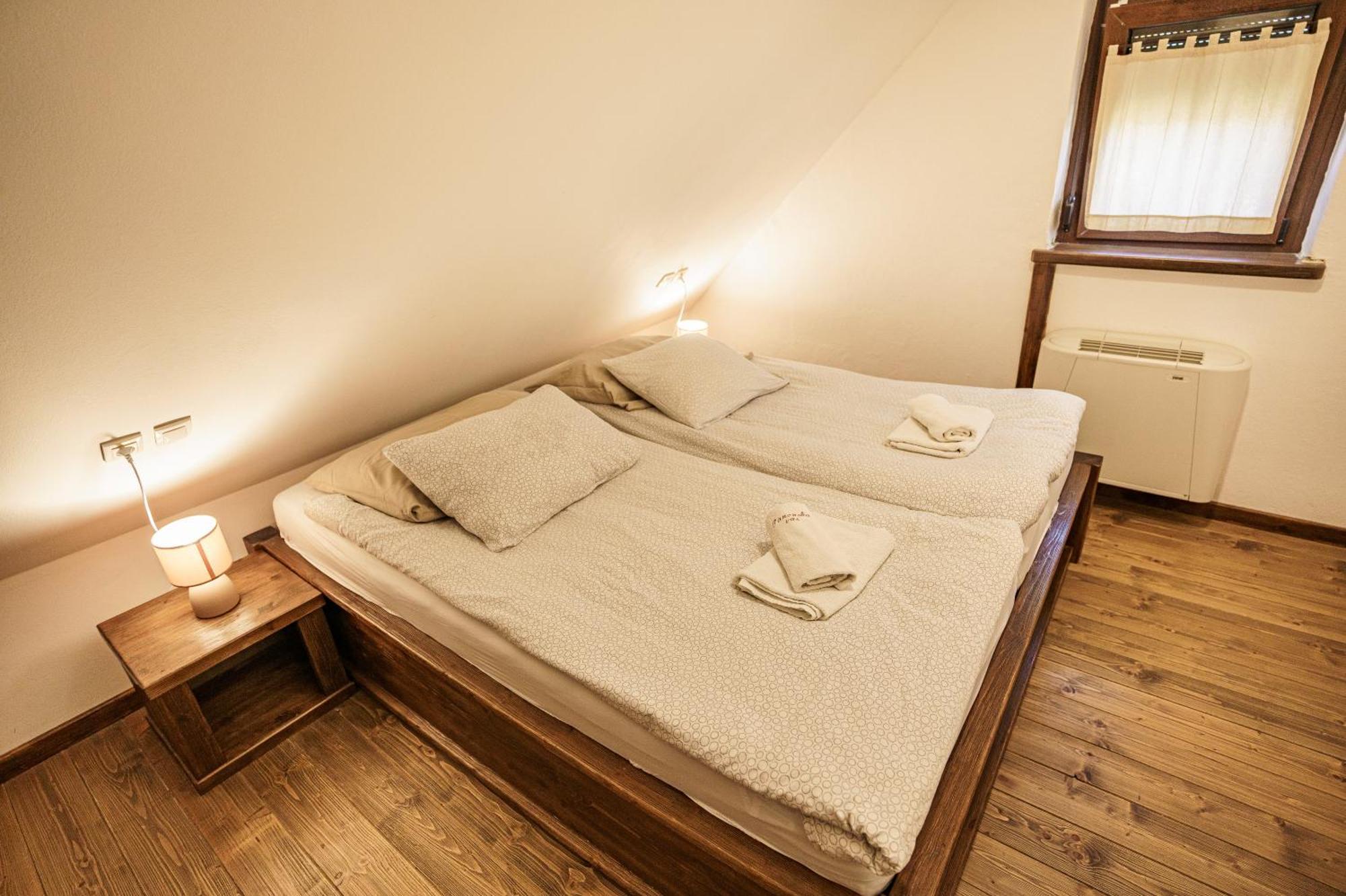 Panonska Vas Villas Moravske Toplice Exterior foto