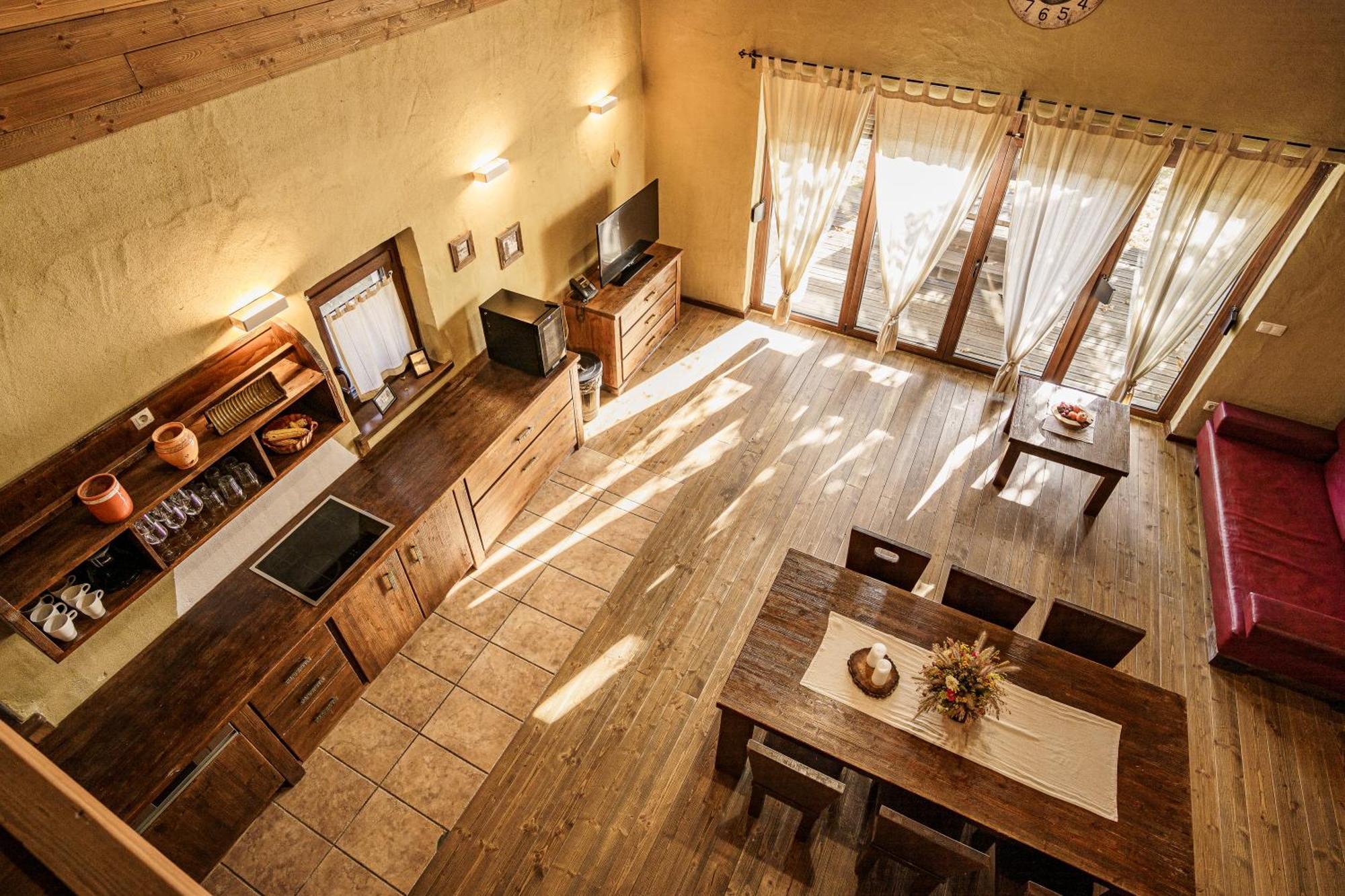 Panonska Vas Villas Moravske Toplice Exterior foto