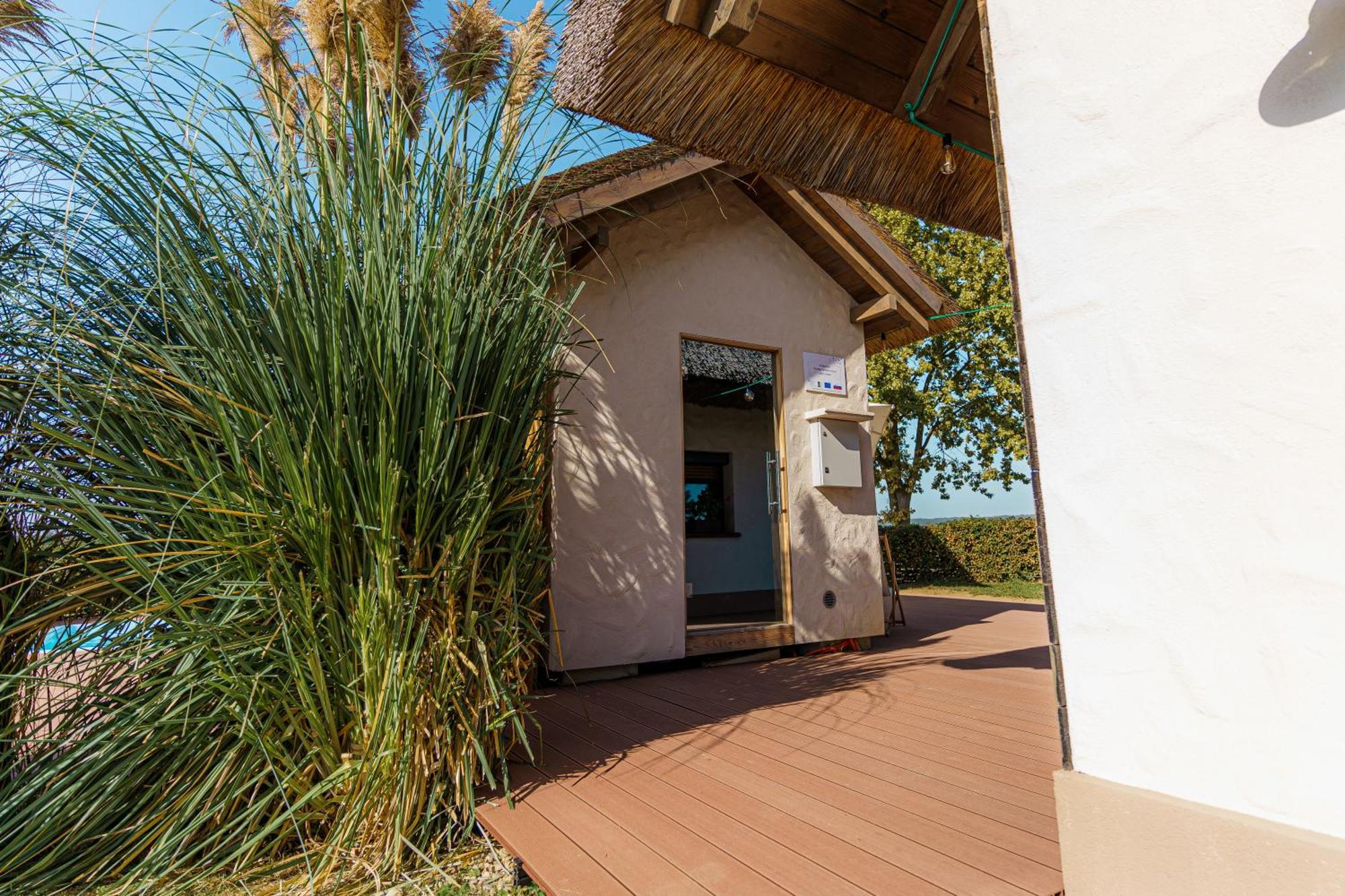 Panonska Vas Villas Moravske Toplice Habitación foto