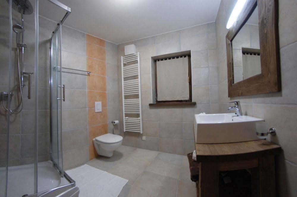 Panonska Vas Villas Moravske Toplice Exterior foto