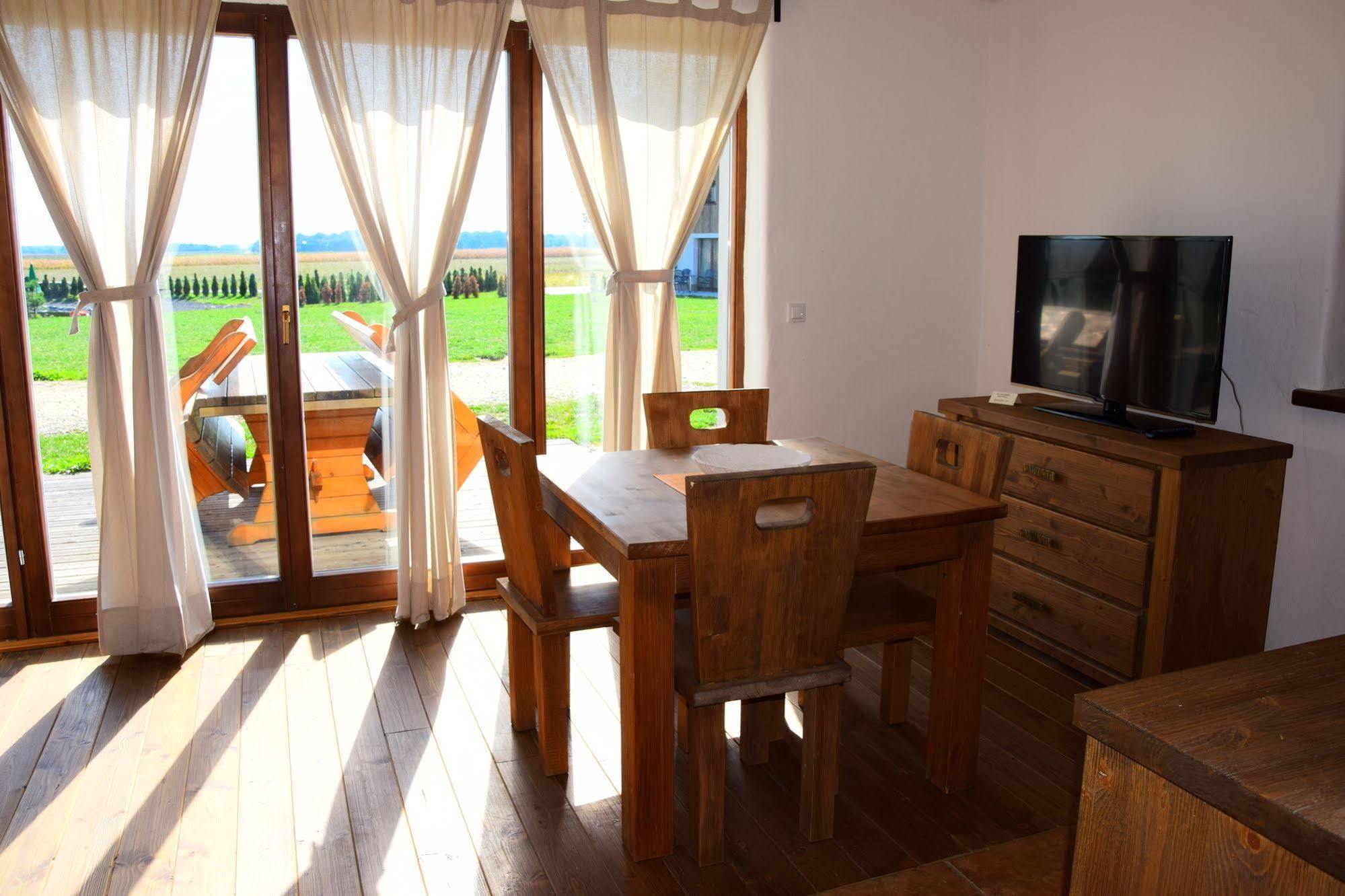 Panonska Vas Villas Moravske Toplice Exterior foto